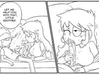 Making the most of a slow day