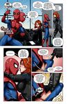 Spiderman - Civil war!