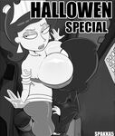 Halloween Special - Spakka