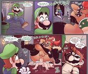 A Night of Bowsette..