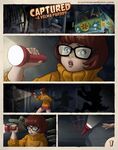 Captured - A Velma Parody