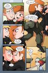 Kim Possible Comics Toons!
