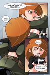 Kim Possible Comics Toons!
