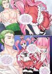 One Piece: Perona Paradigm