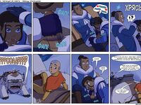 Между сценами..