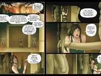 Расхитительница склепов.