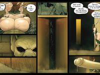 Расхитительница склепов.