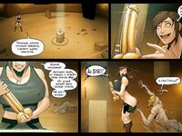 Расхитительница склепов.