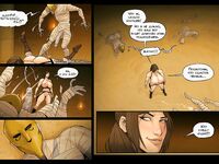 Расхитительница склепов.