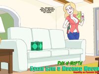 Бухая Бэт и Мистер Мисикс.