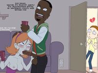 Бухая Бэт и Мистер Мисикс.