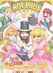 Hot Duels VI - Zelda vs Peach