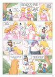 Hot Duels VI - Zelda vs Peach