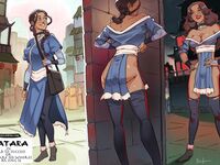 Katara in: Road to Success