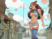 Katara in: Road to Success