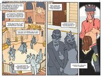 Silverpine Masquerade