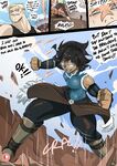 Korra's Return