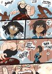 Korra's Return