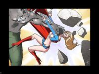 Slave Crisis #1: Superman