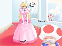 Bitchy Peach