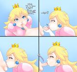 Bitchy Peach