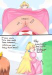 Bitchy Peach
