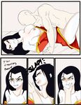 Submissive Azula