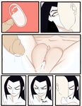 Submissive Azula