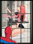 Mary Jane and unexpected visitor