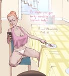 Summer's New Boyfriend.