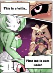 Lopunny x Gardevoir