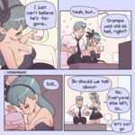 Grandpa is Dead- A Love Story.