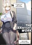 The Sexretary's Work