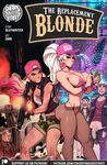 The Replacement Blonde.