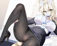 The Sexretary's Work.