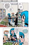 Ramona Flowers X Shota