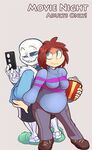 Movie Night - Undertale