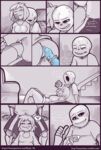 Movie Night - Undertale