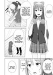 [Enokoro Kurage (NOSA)] Kuusou Sakuretsu (Love Live! Nijigasaki High School Idol Club) [English] [YuushaNi] [Digital]