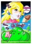 Peach´s Pets - Super Mario Bros Comic Porn.