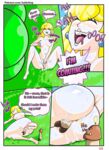 Peach´s Pets - Super Mario Bros Comic Porn.