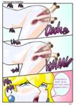 Peach´s Pets - Super Mario Bros Comic Porn.