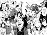 [Yamada Hideki] Manyuu Hikenchou Vol.3 [English] [biribiri]