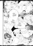 Gabagabamento] Compression Incident (Zettai Junpaku Mahou Shoujo) (Ongoing) [ガ