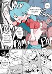 [Sumirechan] Hilda after tennis play (Hilda) [Japanese, English] Tag