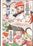 (C69) [GA FAKE (Tajima Yasue)] Fushidara Doujin no Fubin Hime | Poor Princess