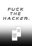 (C104) [Hoyhoy Colo] FUCK THE HACKER. (Blue Archive) [DL-Site]
