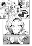 [Jun] Yukifuru Yoru no Reptile | Reptile on a Snowy Night (COMIC GAIRA Vol. 17) [English] [head empty] [Decensored]