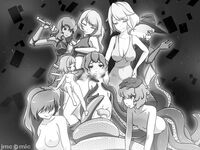 dew精品漫画系列