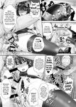 [Shinnihon Pepsitou (St.germain-sal)] Fubuki-gumi no sono ato (One Punch Man) [English] [Digital]